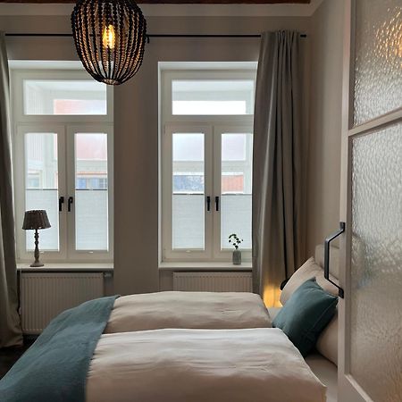 Alte Glaserei Travemuende Lubeck Exterior photo