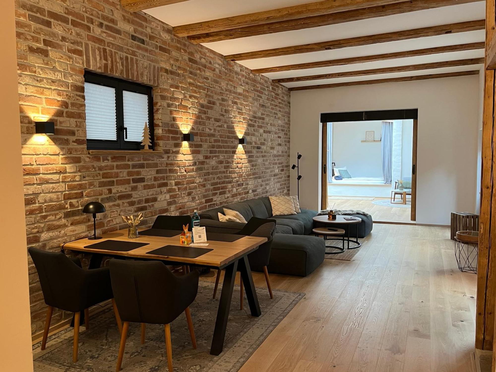 Alte Glaserei Travemuende Lubeck Exterior photo